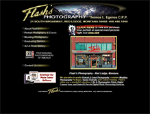 Tablet Screenshot of flashs.com